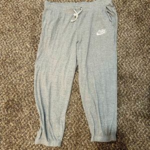 Nike Capri Sweatpants